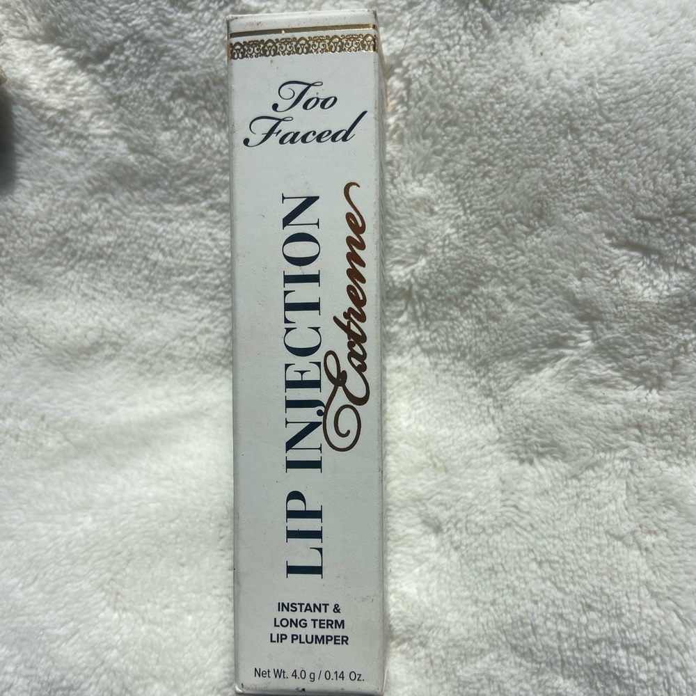Good faced - LIP INJECTION LIP PLUMPER